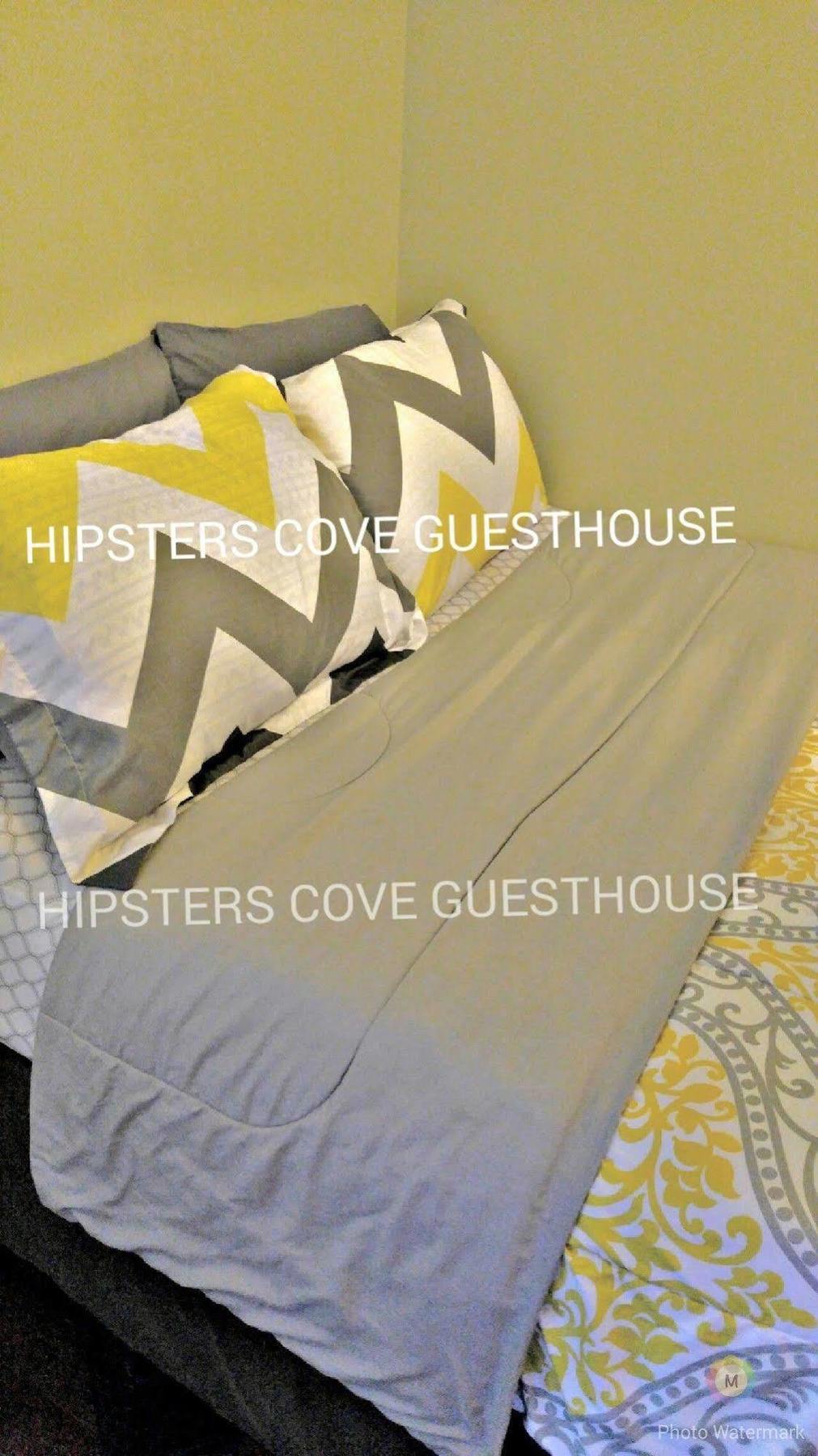 Hipsters Cove Hotel New York Luaran gambar