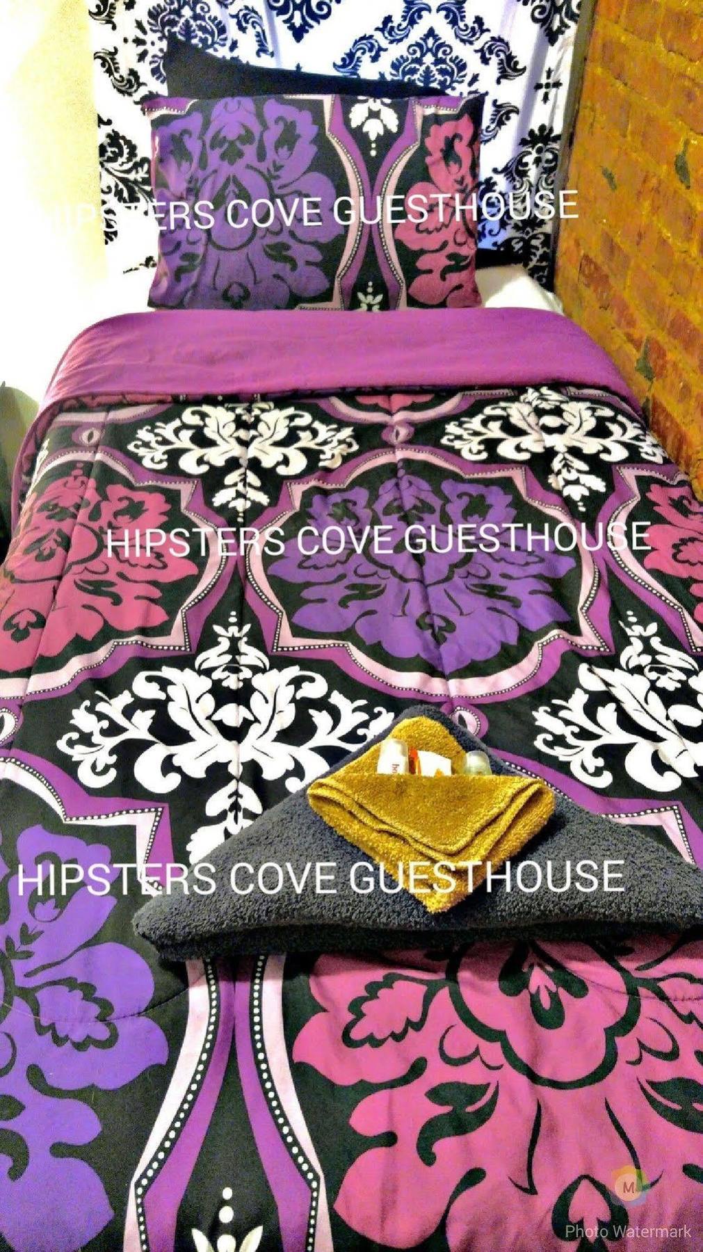 Hipsters Cove Hotel New York Luaran gambar