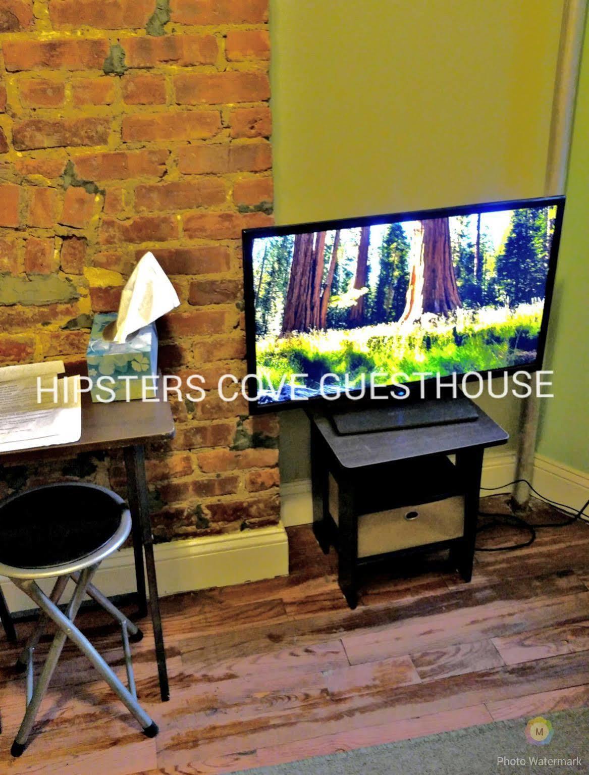 Hipsters Cove Hotel New York Luaran gambar
